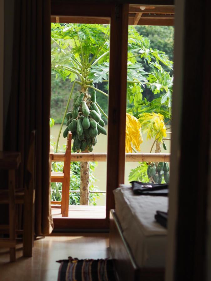 Meexok Guesthouse Nongkhiaw Exterior foto