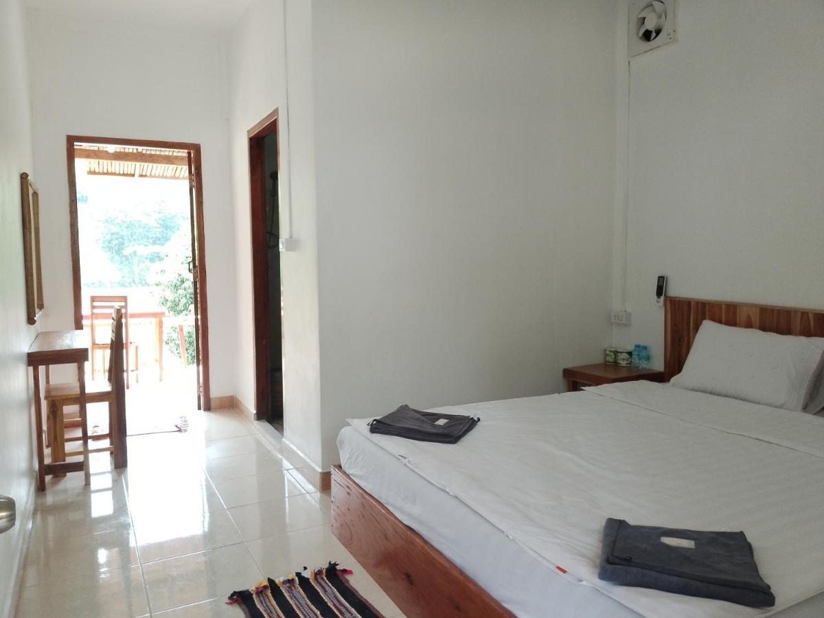 Meexok Guesthouse Nongkhiaw Exterior foto