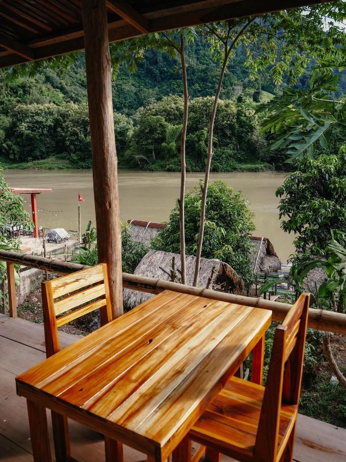 Meexok Guesthouse Nongkhiaw Exterior foto