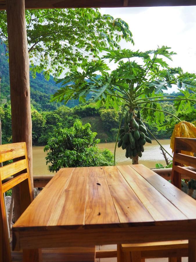 Meexok Guesthouse Nongkhiaw Exterior foto