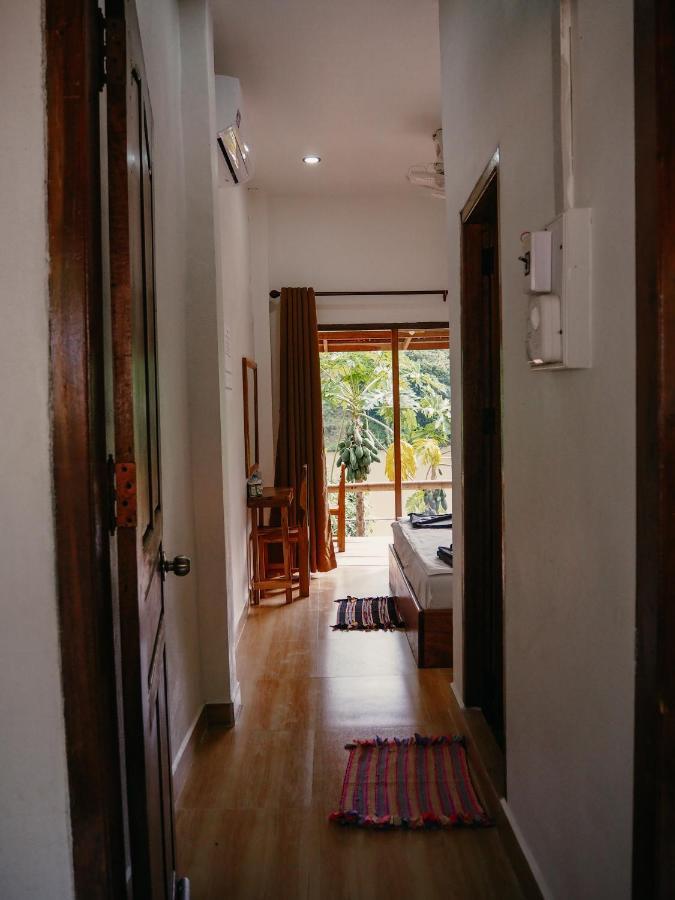 Meexok Guesthouse Nongkhiaw Exterior foto