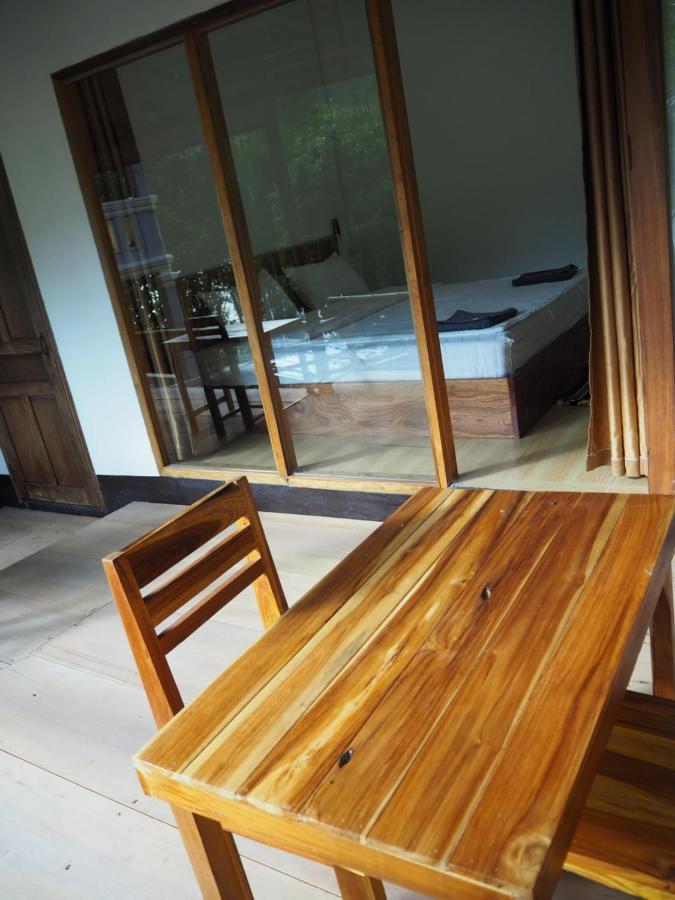 Meexok Guesthouse Nongkhiaw Exterior foto