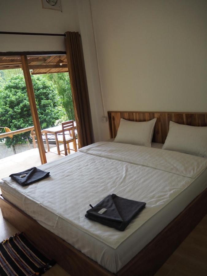 Meexok Guesthouse Nongkhiaw Exterior foto