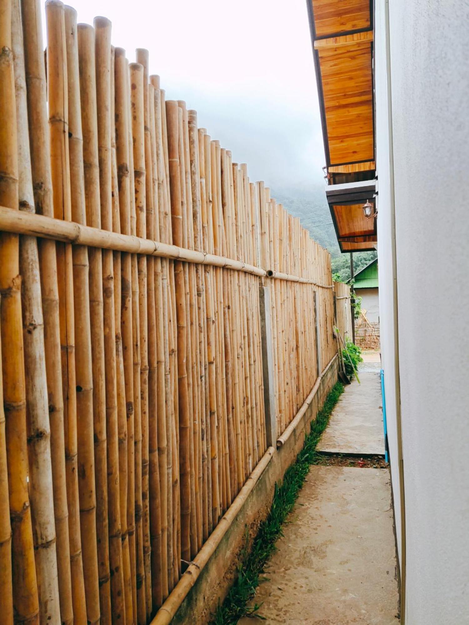 Meexok Guesthouse Nongkhiaw Exterior foto