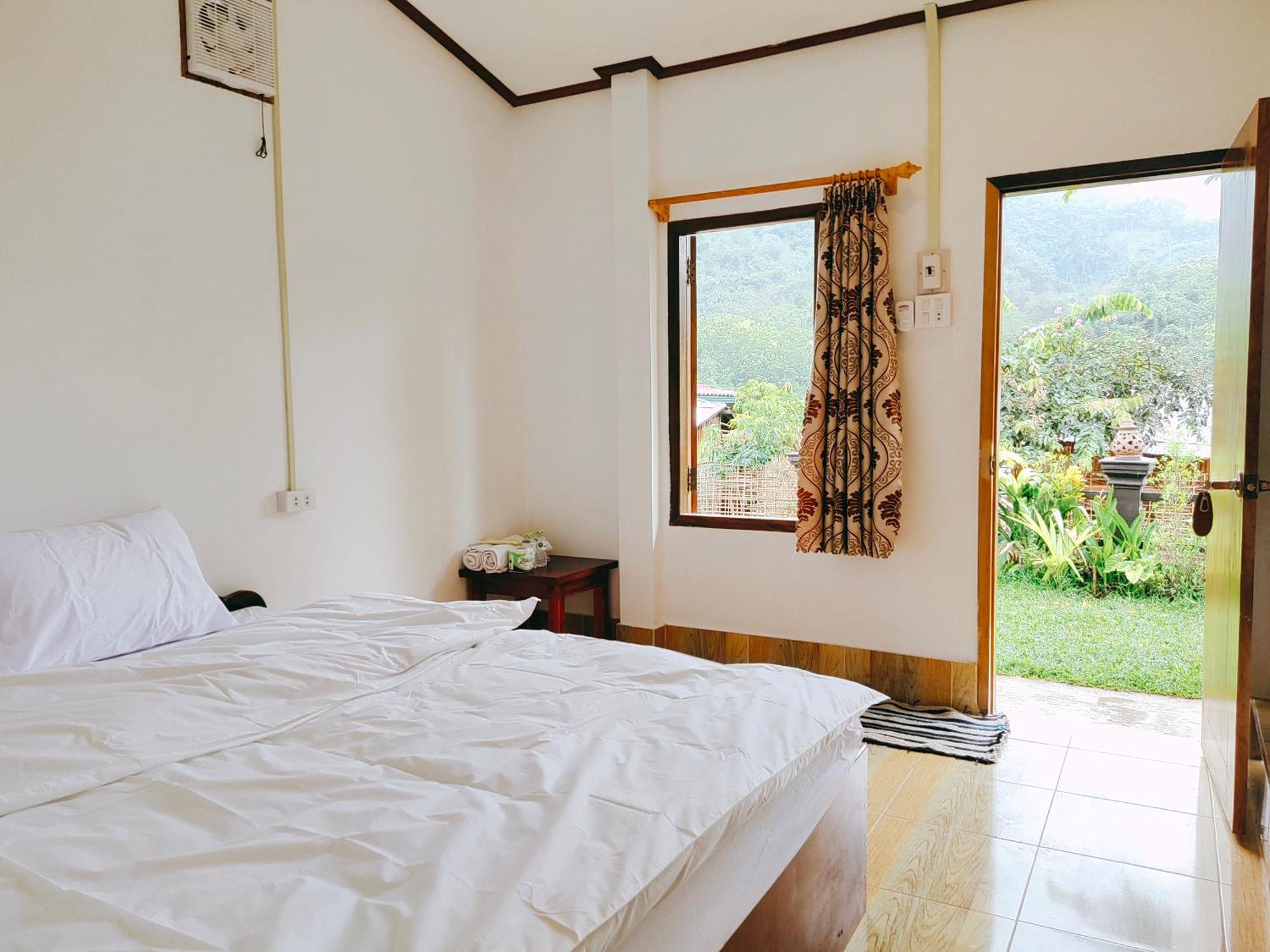 Meexok Guesthouse Nongkhiaw Exterior foto