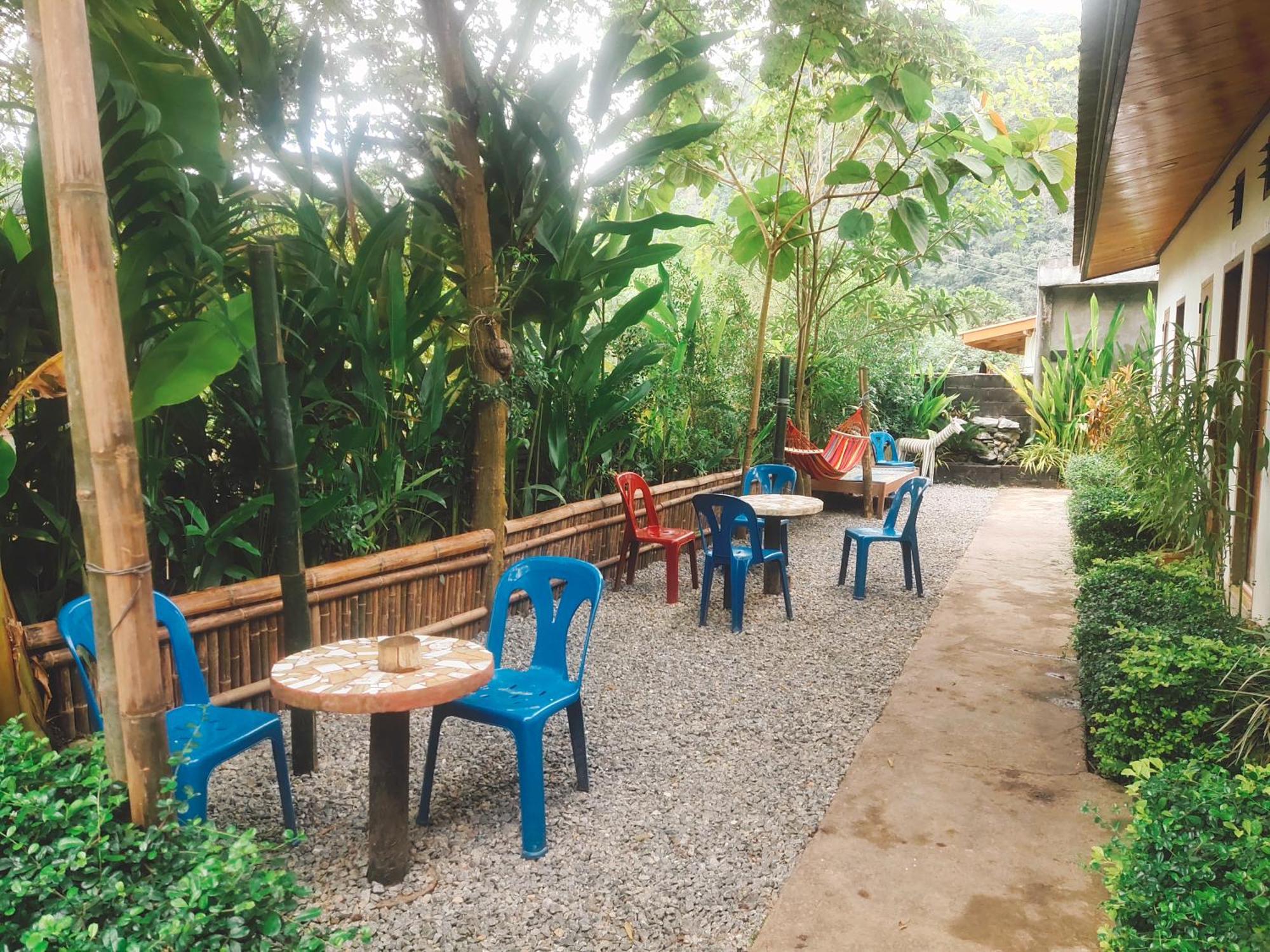 Meexok Guesthouse Nongkhiaw Exterior foto