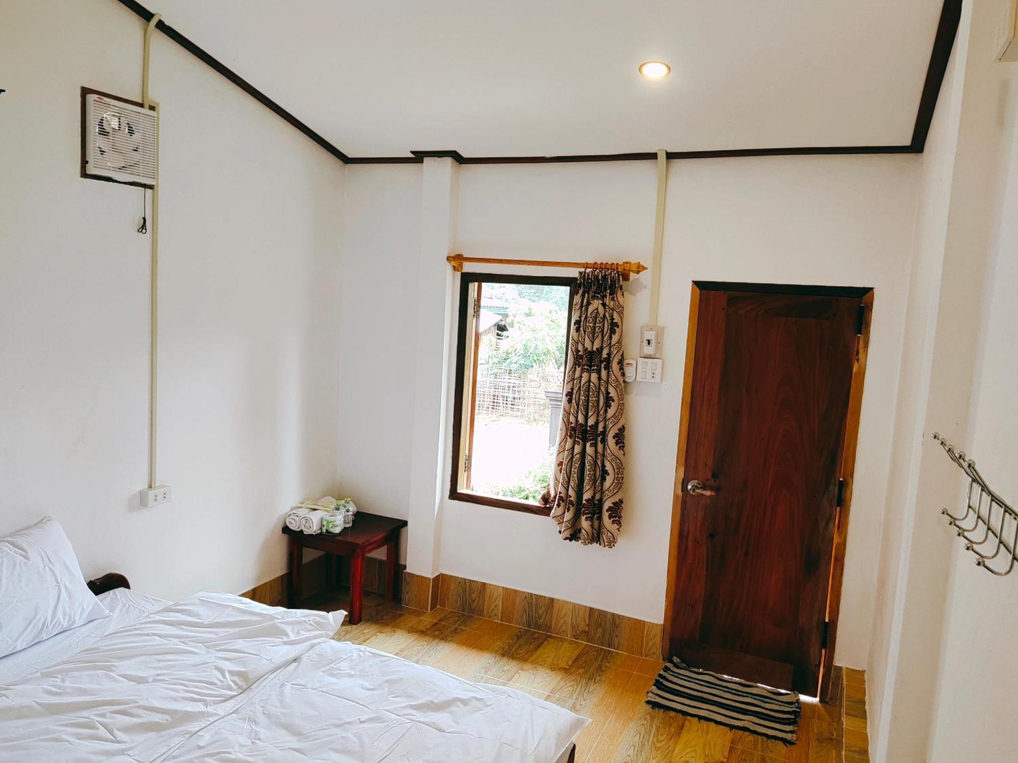 Meexok Guesthouse Nongkhiaw Exterior foto
