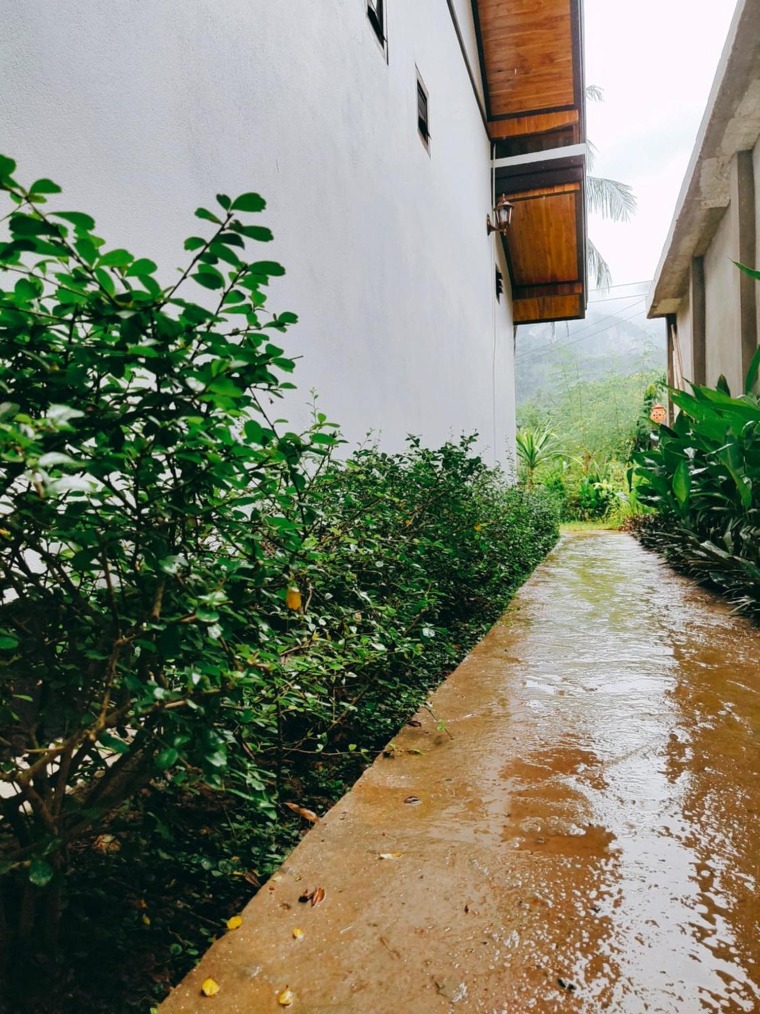 Meexok Guesthouse Nongkhiaw Exterior foto