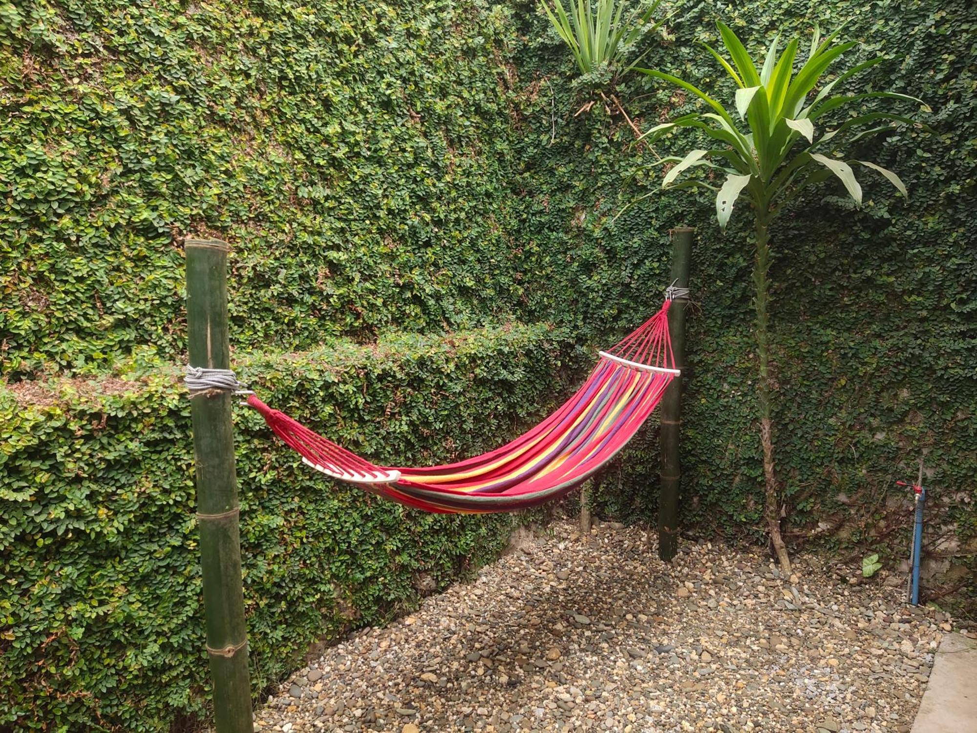 Meexok Guesthouse Nongkhiaw Exterior foto