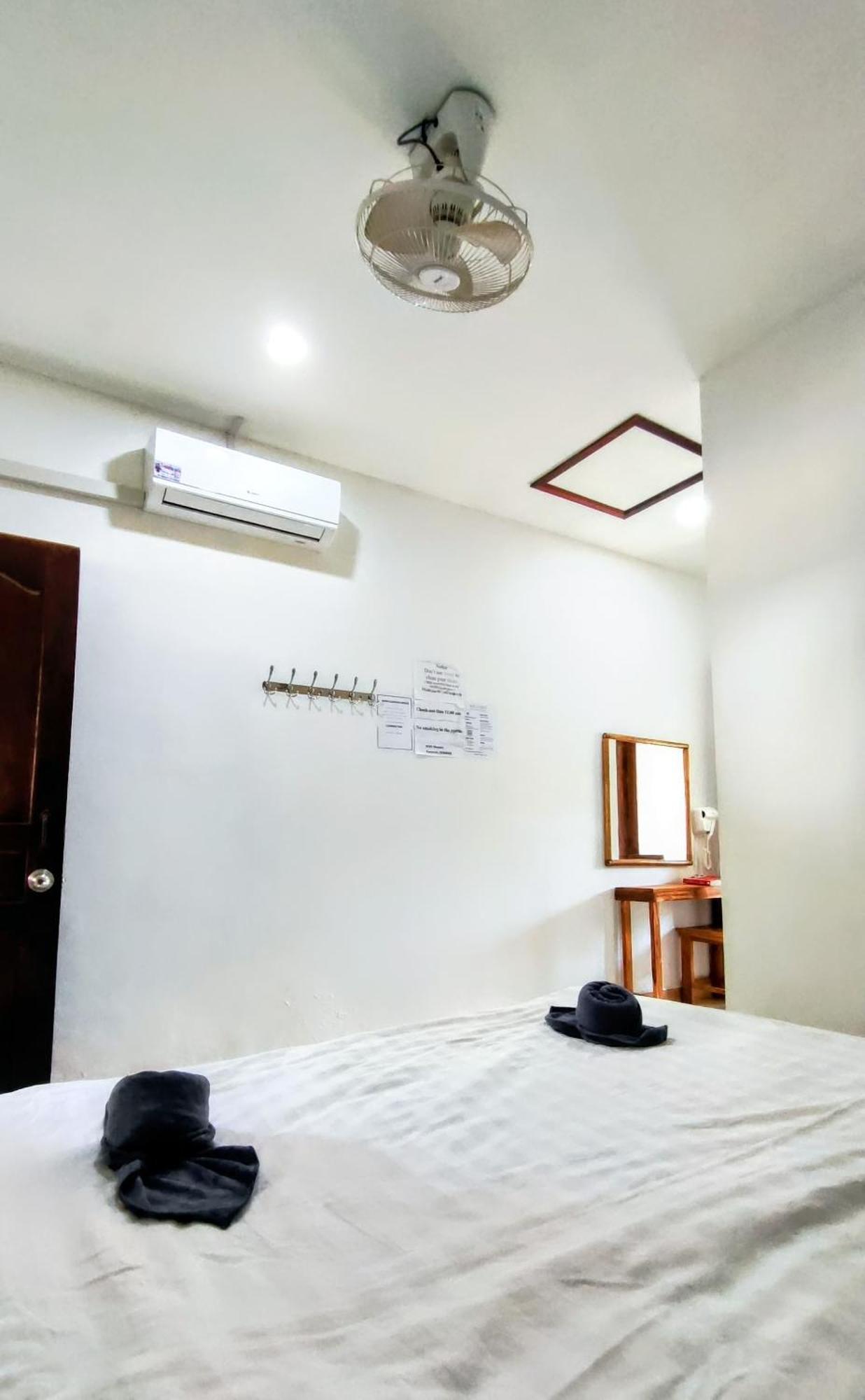 Meexok Guesthouse Nongkhiaw Exterior foto