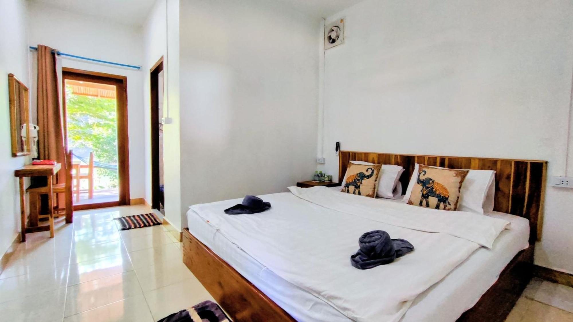 Meexok Guesthouse Nongkhiaw Exterior foto