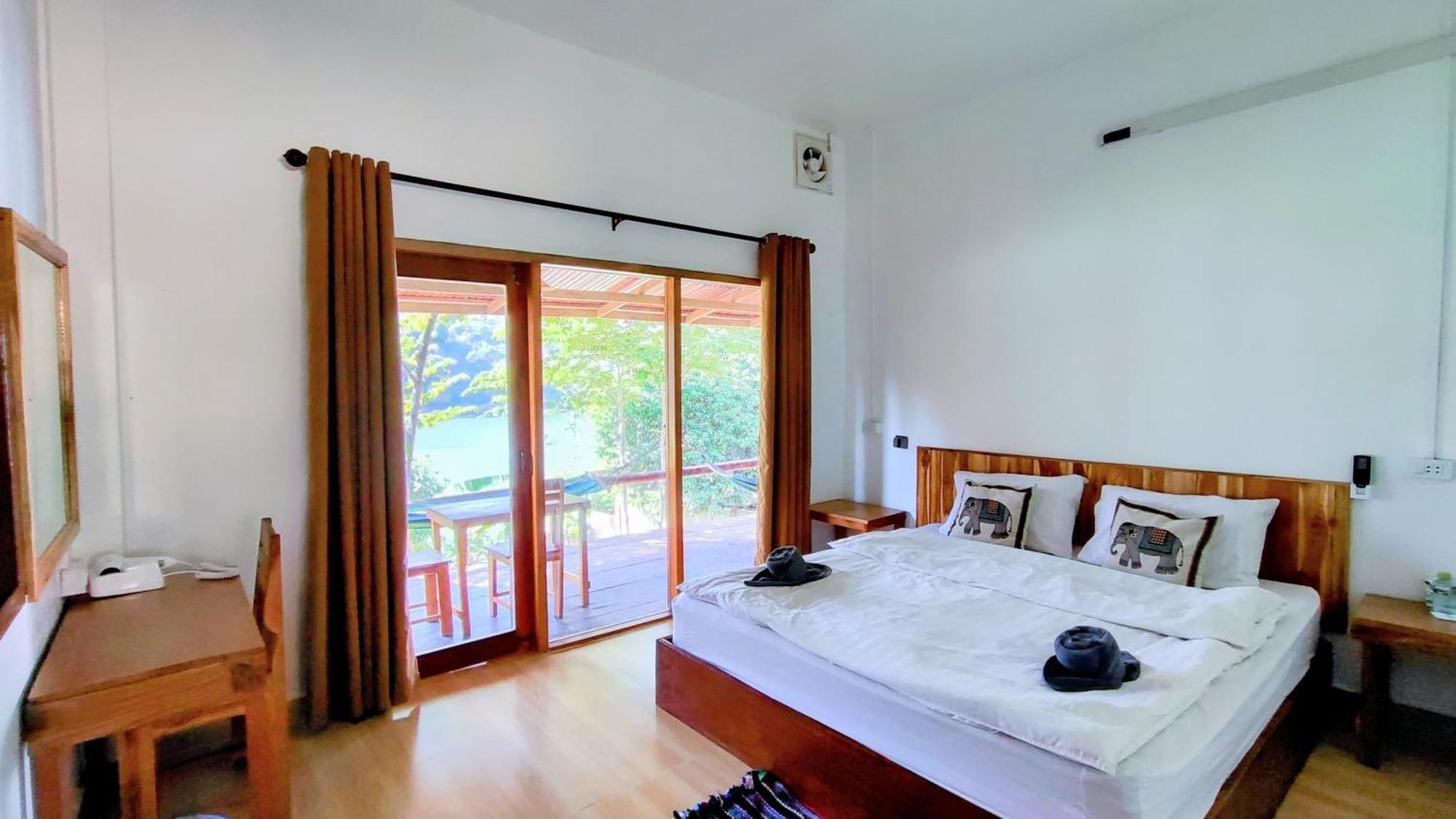 Meexok Guesthouse Nongkhiaw Exterior foto
