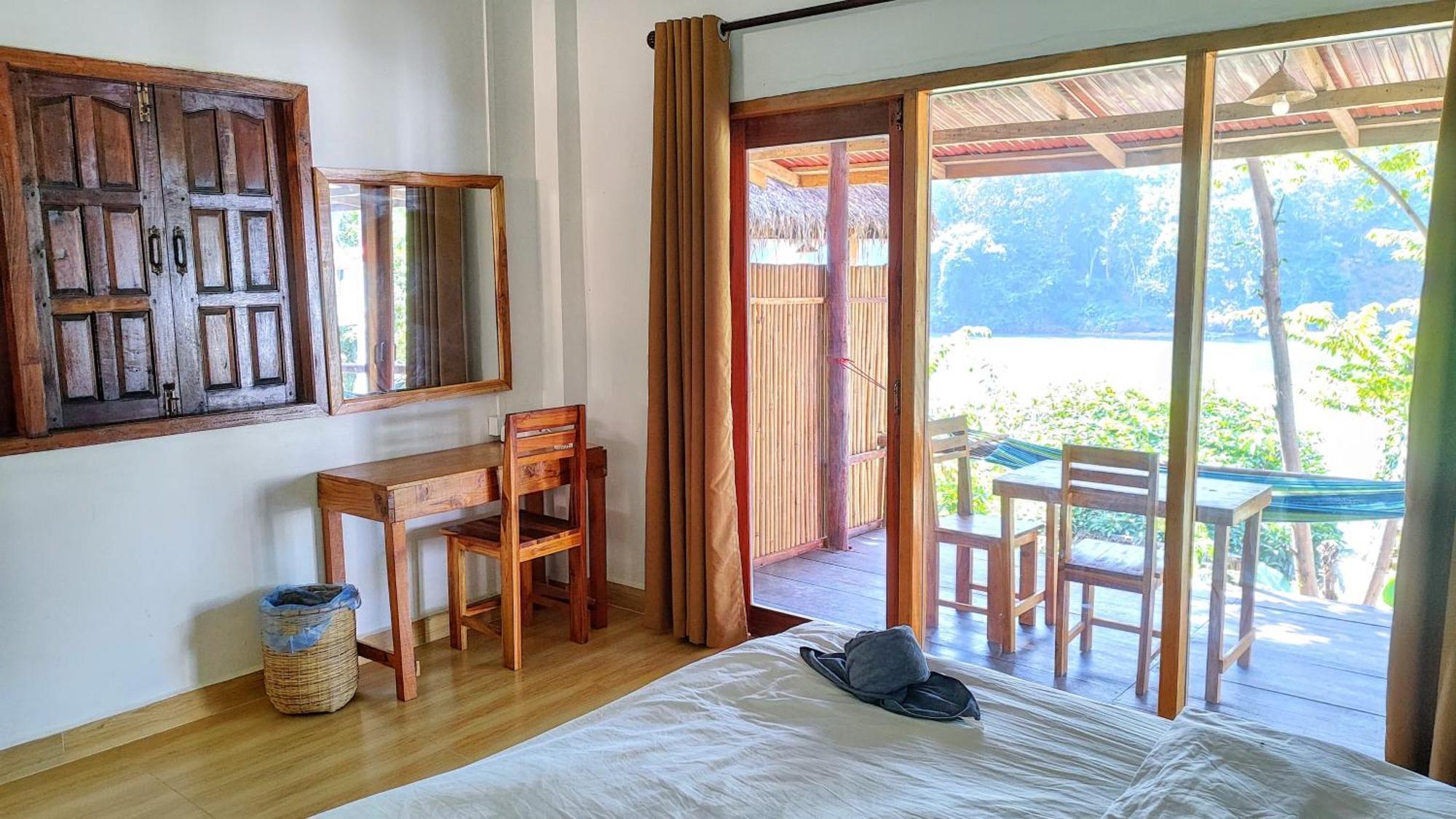 Meexok Guesthouse Nongkhiaw Exterior foto