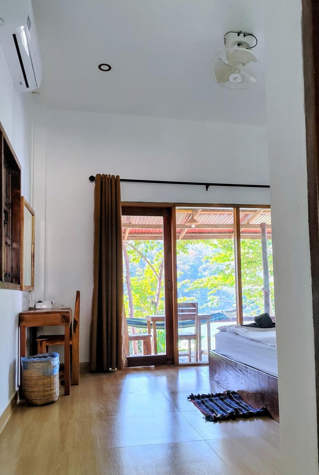 Meexok Guesthouse Nongkhiaw Exterior foto