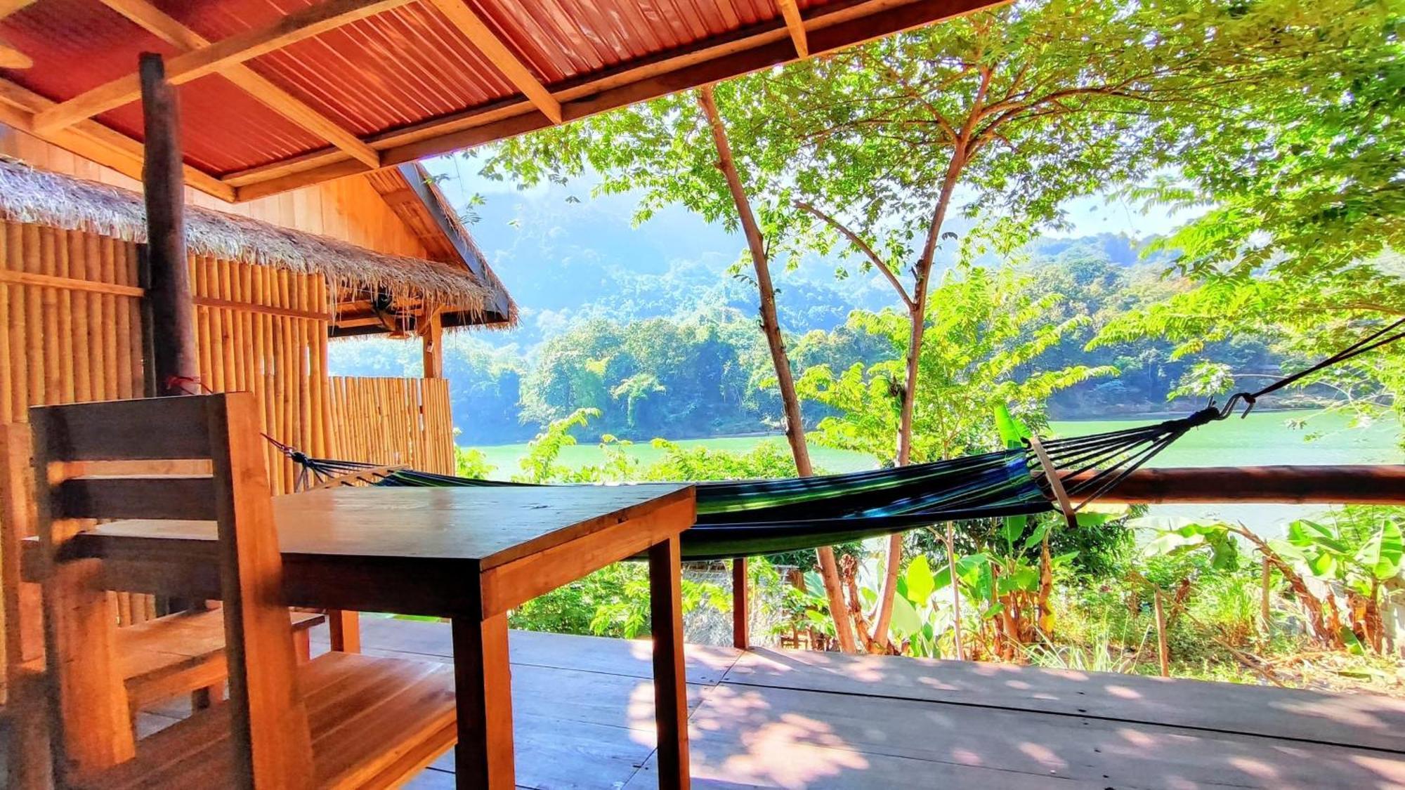 Meexok Guesthouse Nongkhiaw Exterior foto